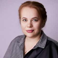 Егорова Наталья