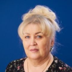 Арбузова Виктория Эдуардовна