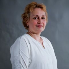 Загребнева Ирина
