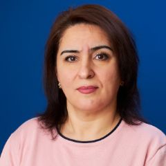 Абдуллаева Камала Мирзахан гызы