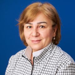 Гурбанова Саадат