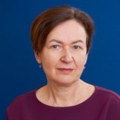 Черникова Валентина