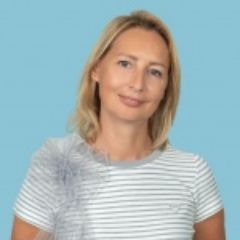 Свиридова Галина