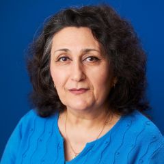 Айрапетян Рузанна Леноровна