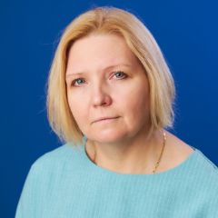 Полковникова Ольга
