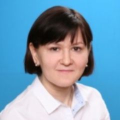 Заливина Эльмира