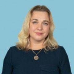 Белединова Оксана Александровна
