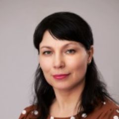 Кириллова Галина