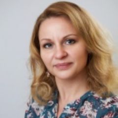 Зеленкова Ирина