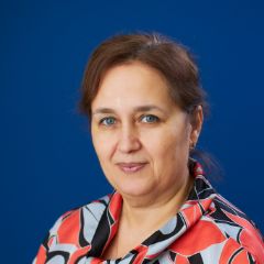 Андреева Жанна Борисовна