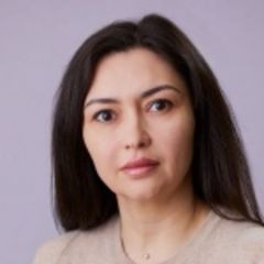 Абдуллаева Гюльнара Кемаловна