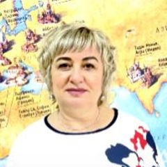 Кокшарова Нина