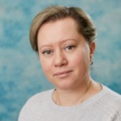 Санькова Наталия