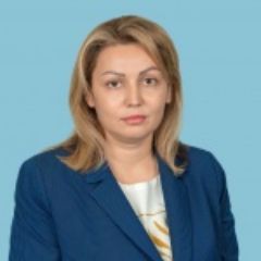 Гуляева Майя