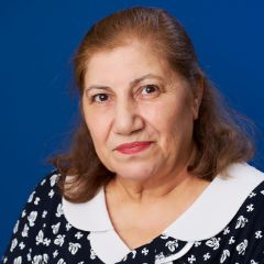 Соколова Аида