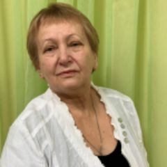 Онищенко Валентина