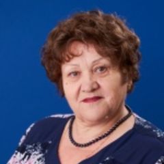Быкова Татьяна