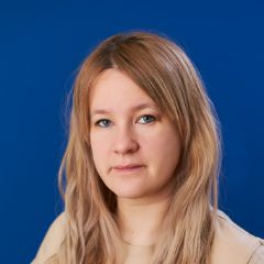 Яблонская Мария