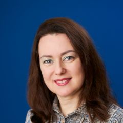 Бондаренко Дарья Вячеславовна