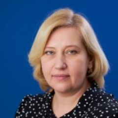 Юркова Марина