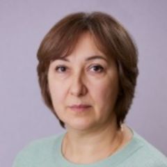 Суржикова Юлия