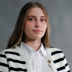 Хромова Софья