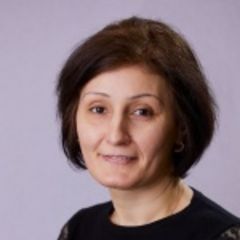 Исмаилова Валида