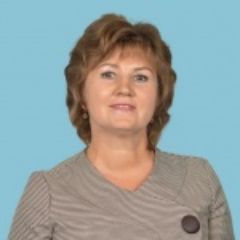 Сухарева Светлана