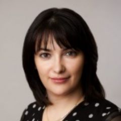 Бережецкая Елена Владимировна